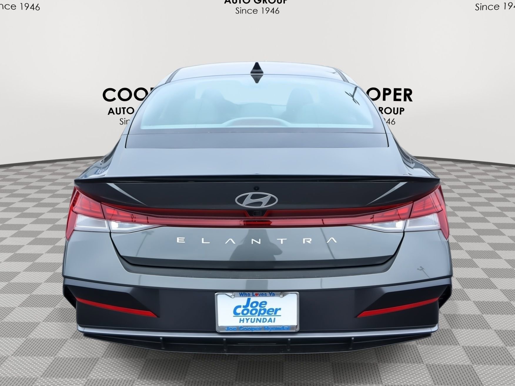 New 2026 Hyundai Elantra SEL Sport Premium FWD image 8