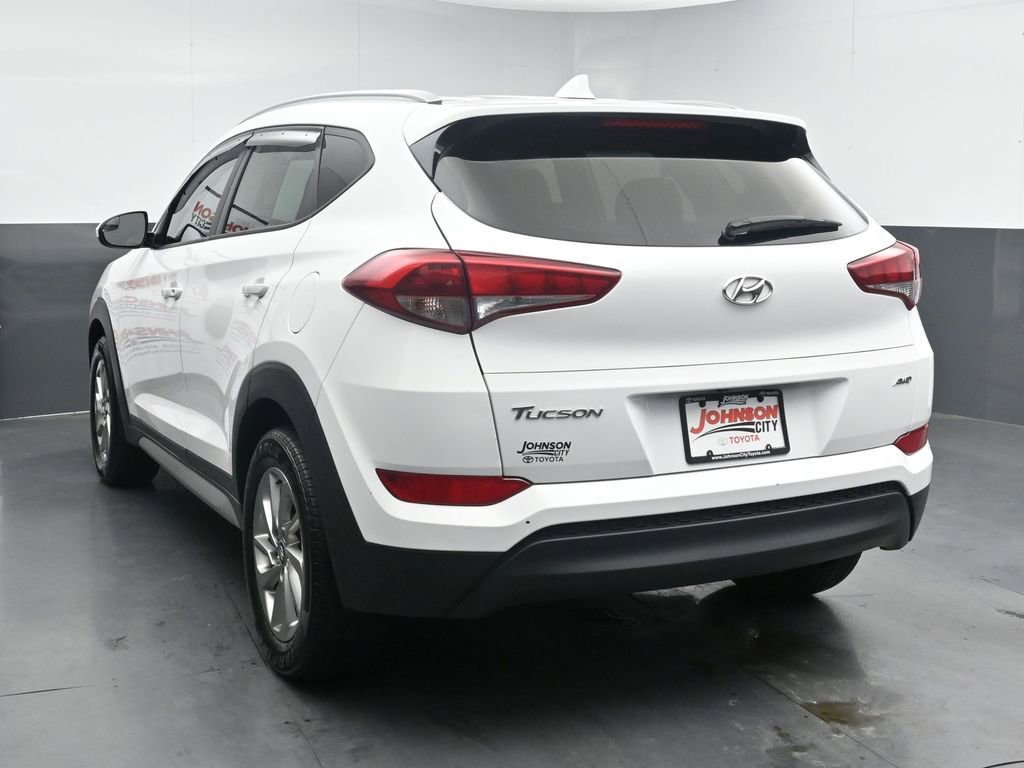 Used 2018 Hyundai Tucson SEL image 6