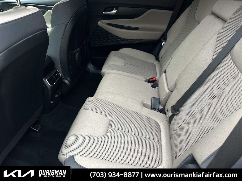 Used 2022 Hyundai Santa Fe SEL w/ Cargo Package image 19