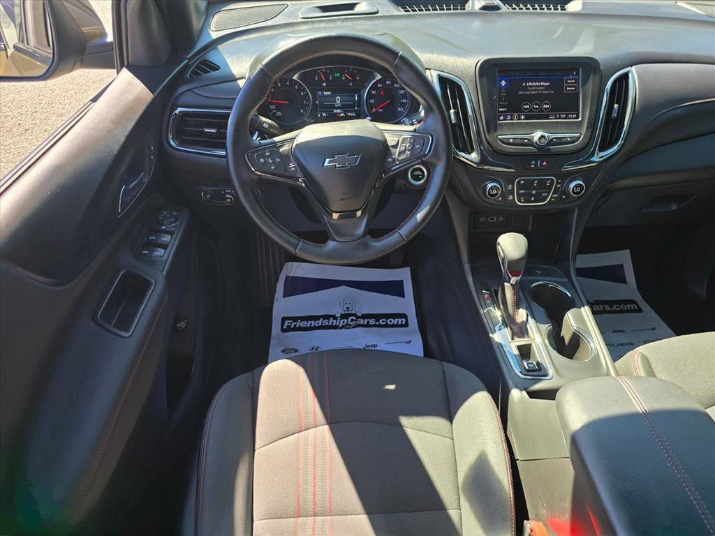 Used 2024 Chevrolet Equinox RS FWD image 3
