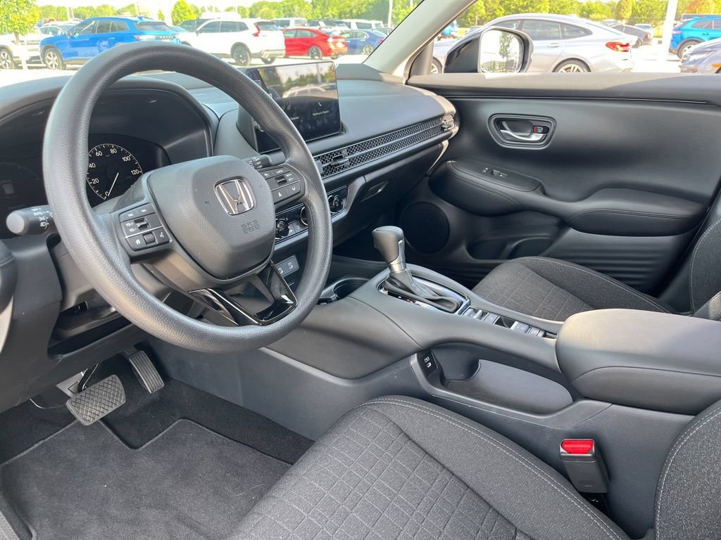 Certified 2026 Honda HR-V LX image 19