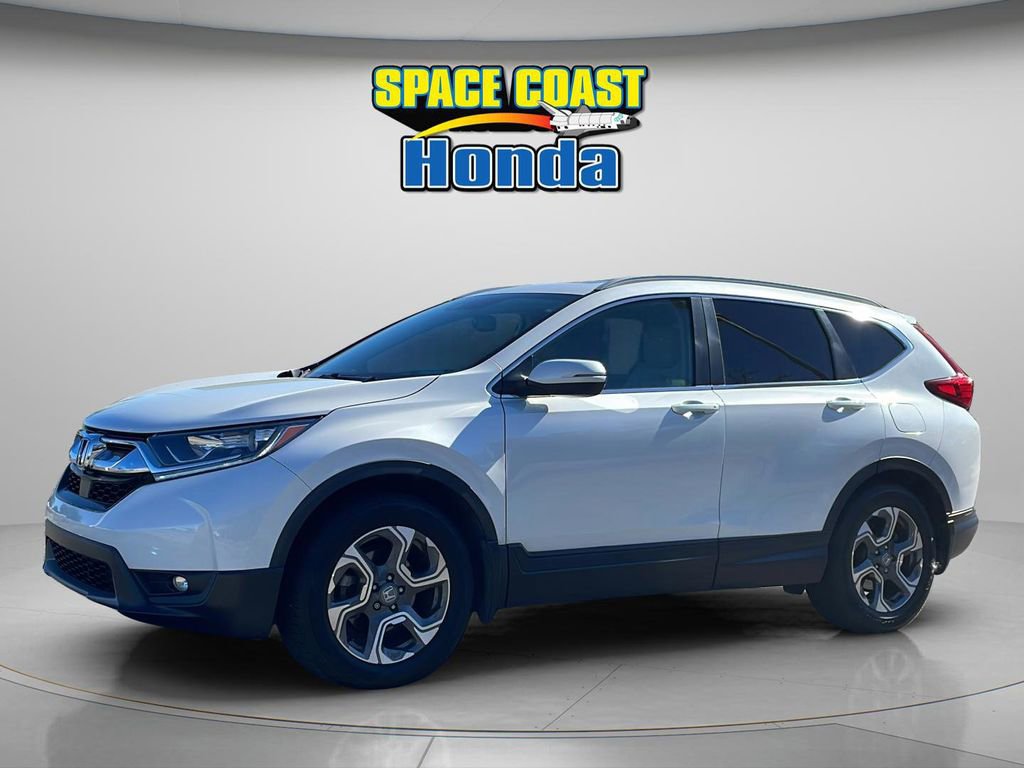 Used 2019 Honda CR-V EX-L image 9