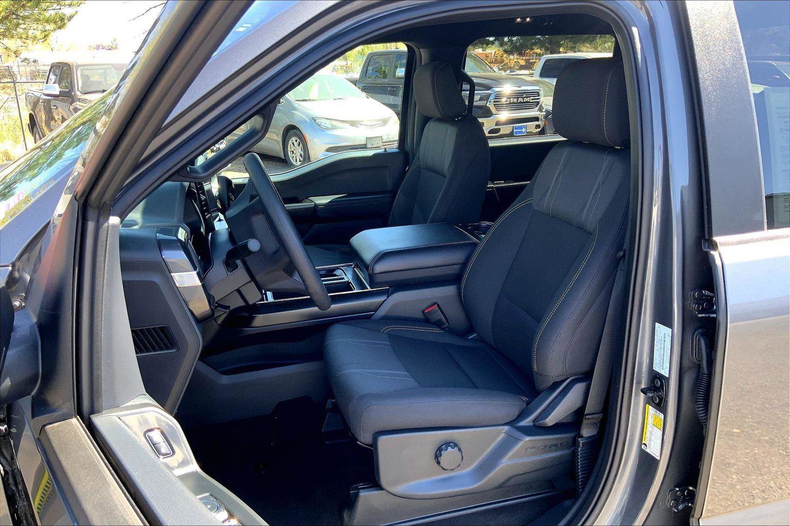 Used 2025 Ford F150 STX image 25