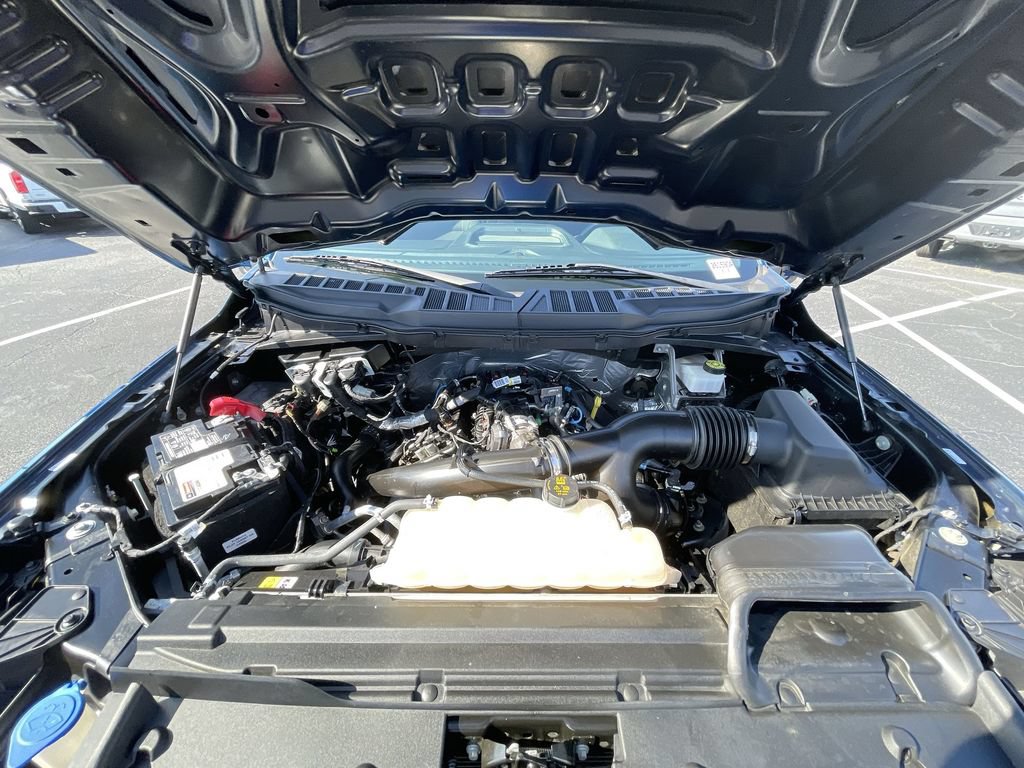 Used 2024 Ford F150 STX AWD/4WD image 29