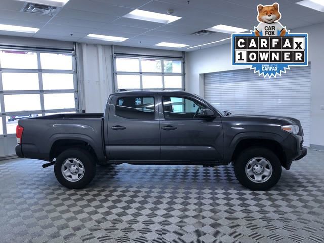 Certified 2022 Toyota Tacoma SR image 6