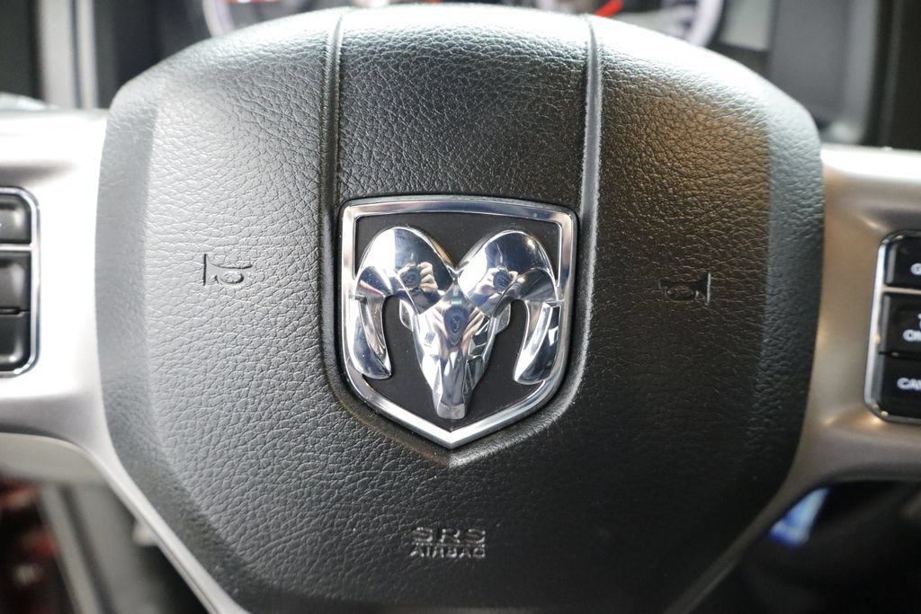 Certified 2023 RAM 1500 Classic Warlock AWD/4WD image 31