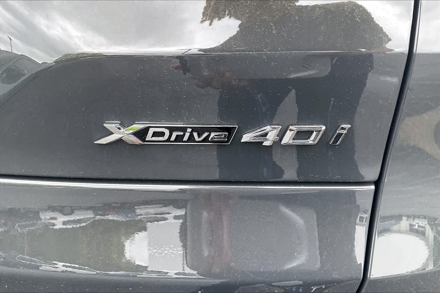 Used 2026 BMW X5 xDrive40i AWD/4WD image 15