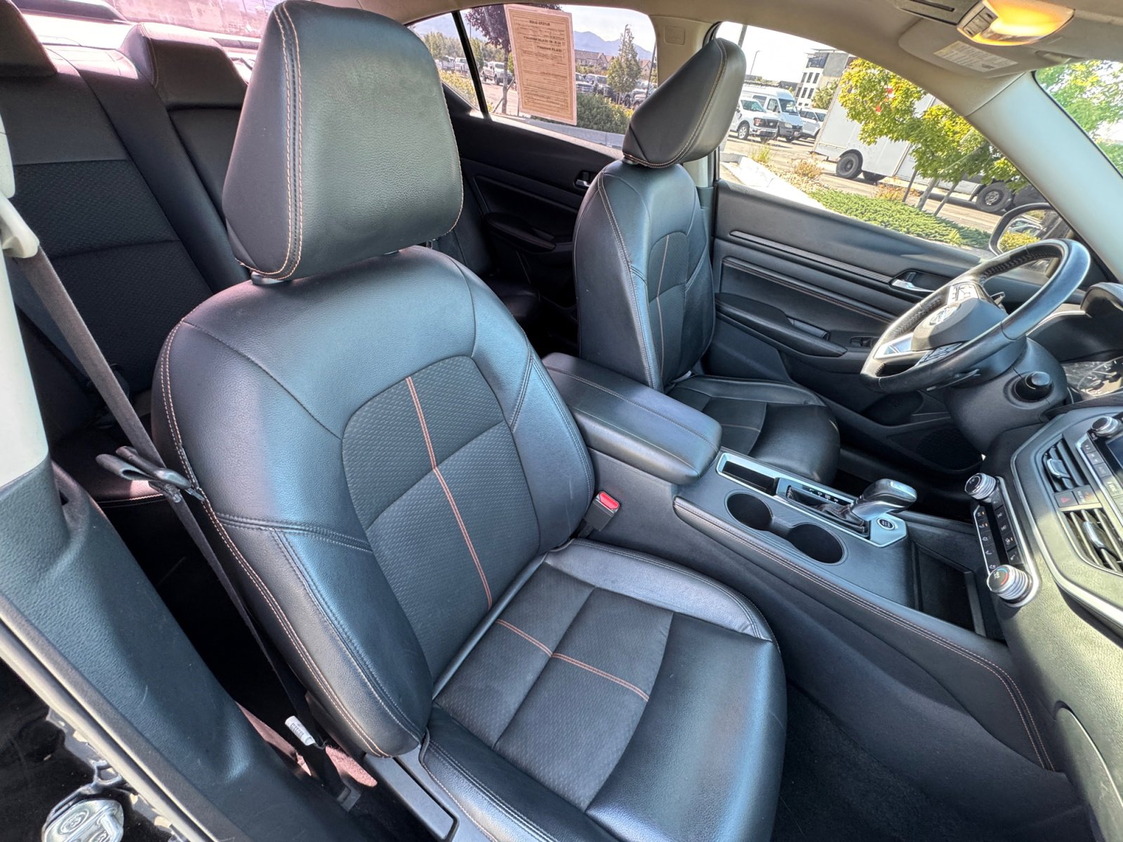 Used 2019 Nissan Altima 2.5 SR w/ SR Premium Package FWD image 16