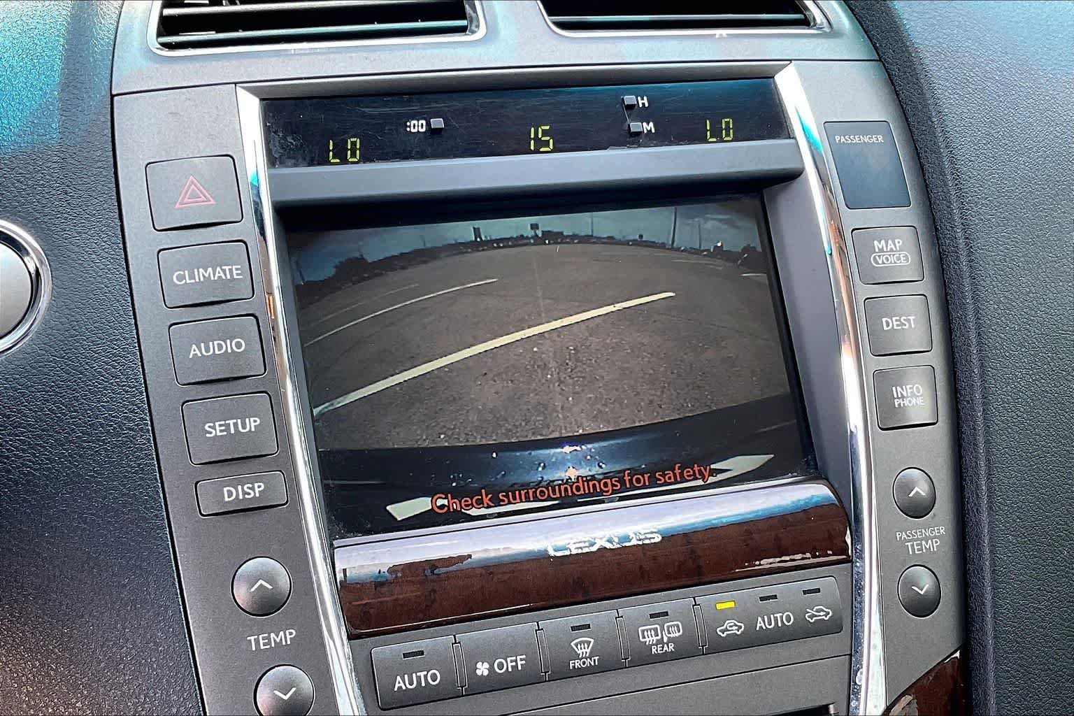 Used 2011 Lexus ES 350 FWD image 24