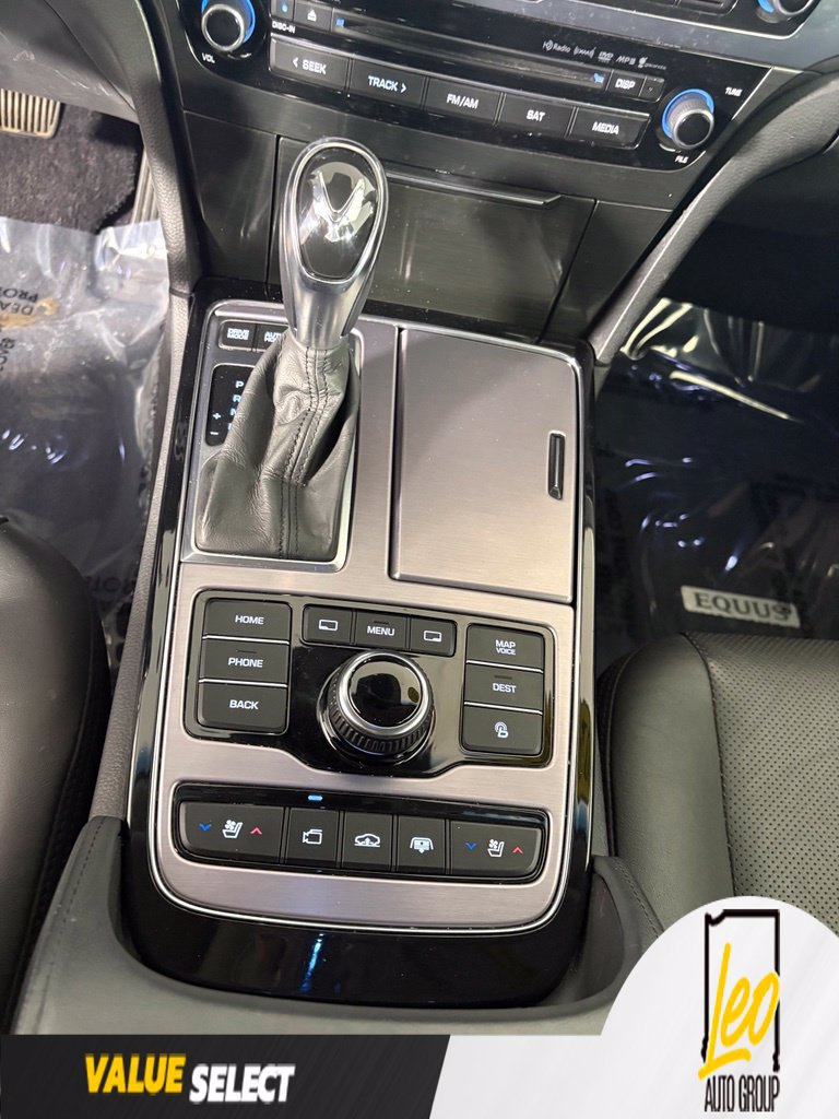 Used 2015 Hyundai Equus Ultimate RWD image 16