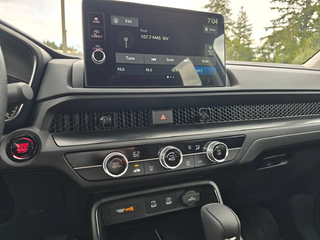 New 2026 Honda CR-V LX image 16