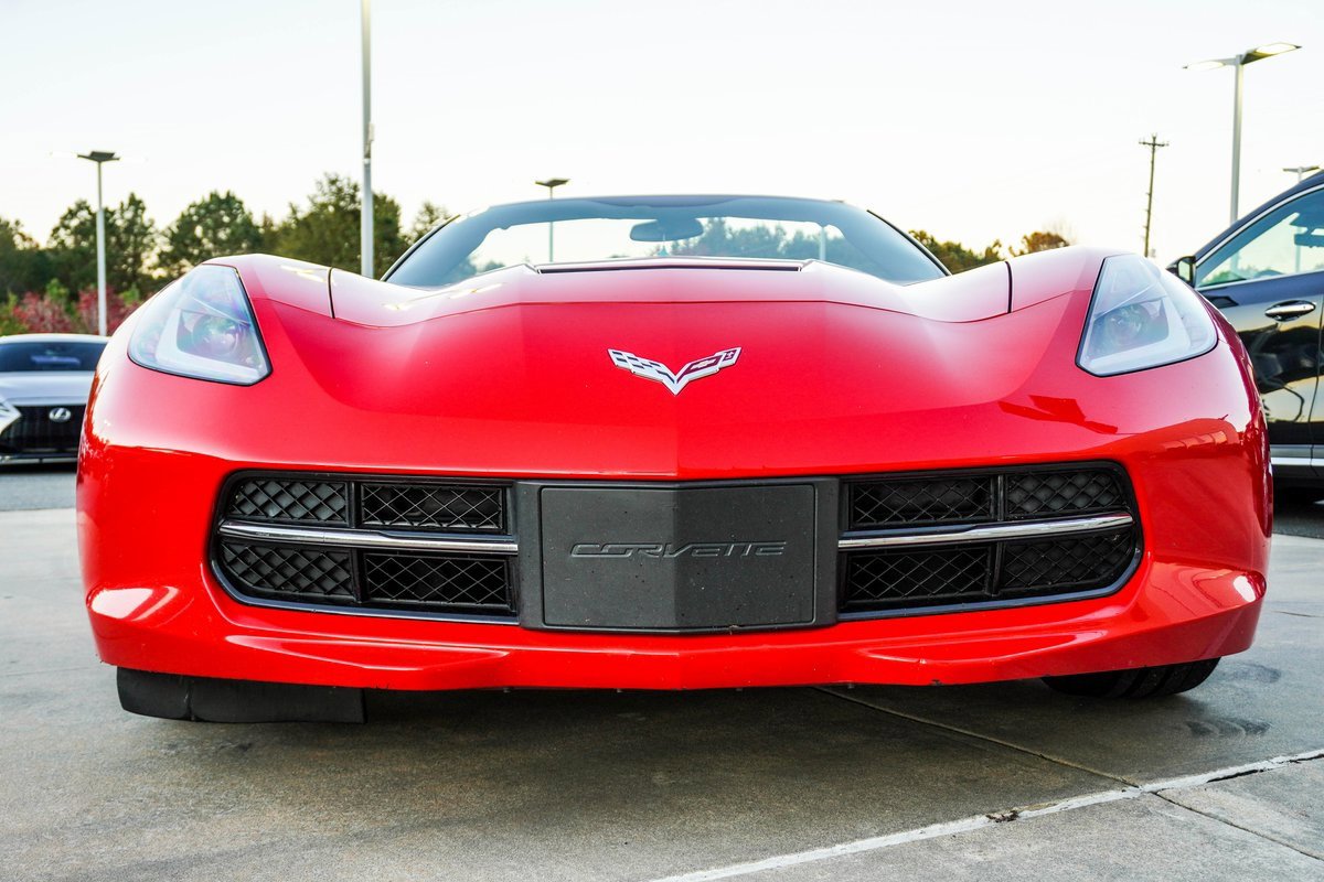 Used 2014 Chevrolet Corvette Stingray Convertible image 6