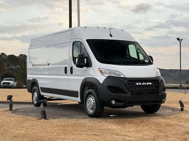 New 2026 RAM ProMaster 2500 w/ Advanced Safety Group