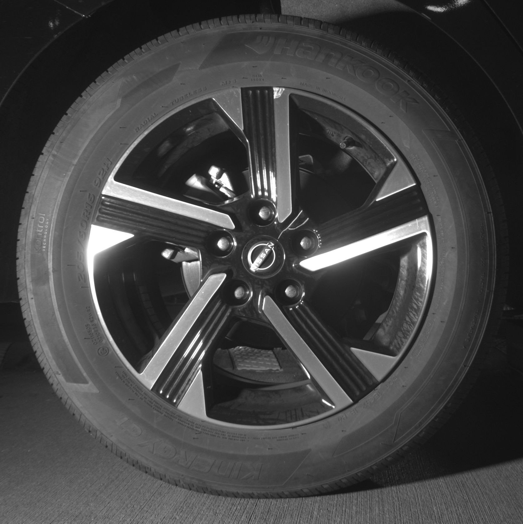 Used 2025 Nissan Sentra SV FWD image 15