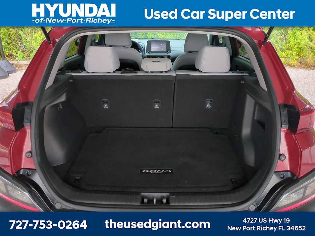 Certified 2022 Hyundai Kona SE FWD image 12