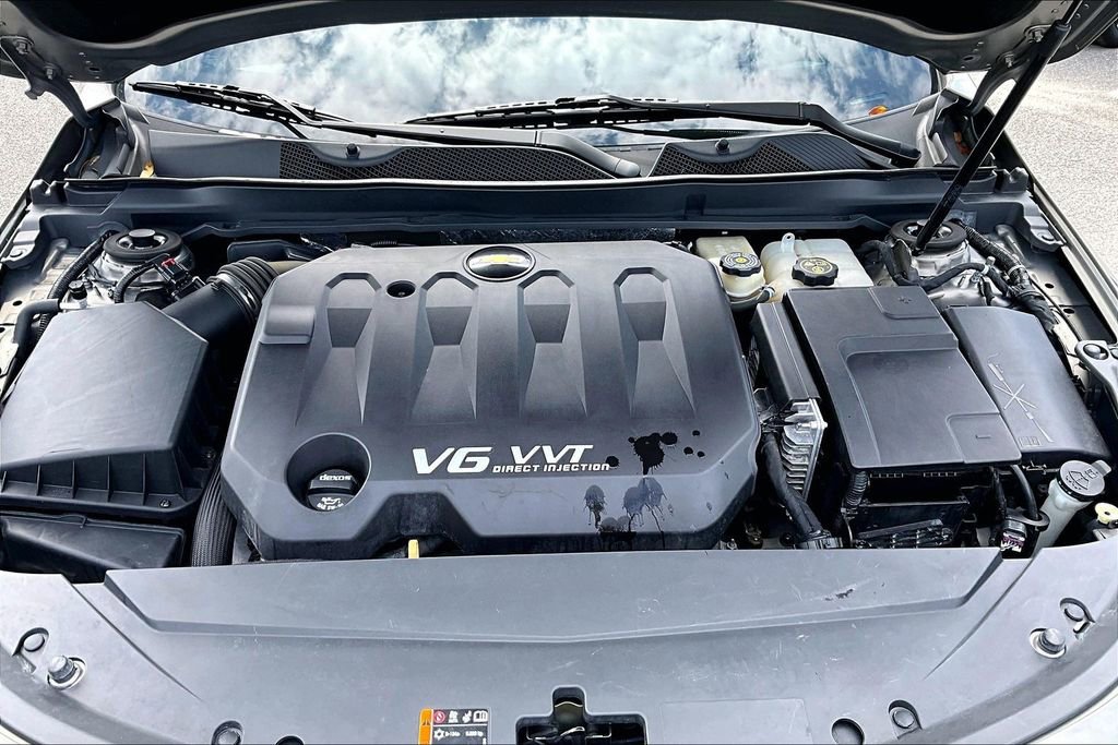 Used 2017 Chevrolet Impala Premier w/ Enhanced Convenience Package image 30