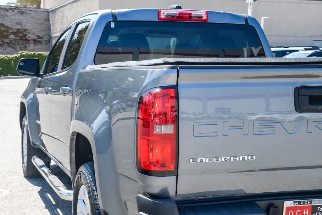 Used 2021 Chevrolet Colorado LT RWD image 6