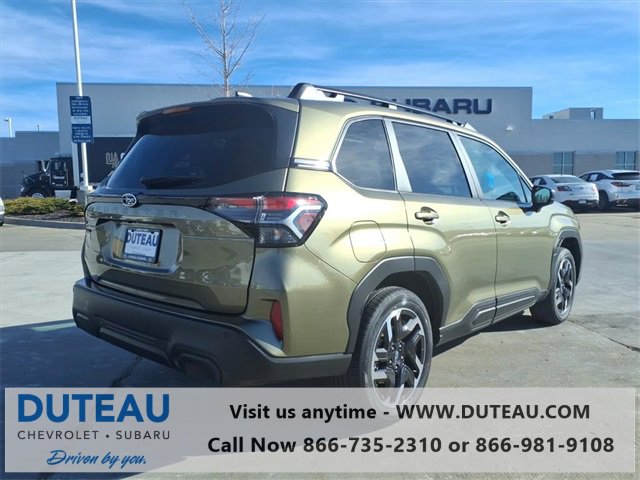 New 2026 Subaru Forester Limited image 7