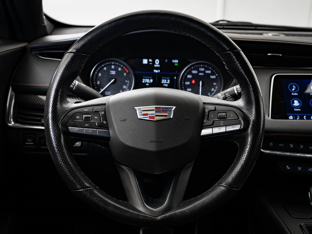 Used 2023 Cadillac XT4 Sport image 39