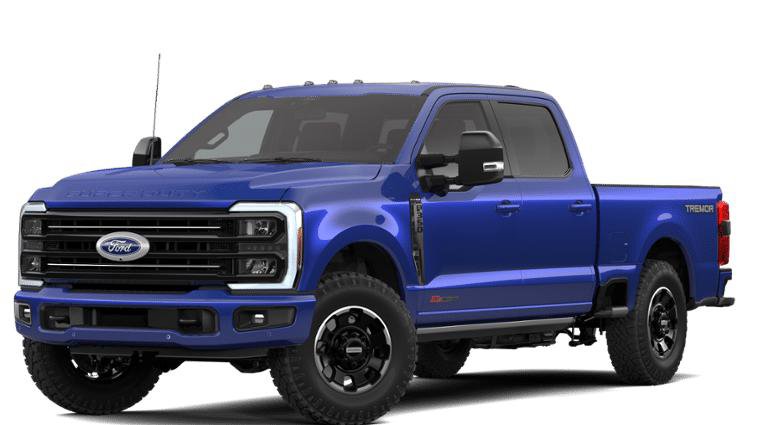 New 2026 Ford F350 Platinum w/ Tremor Off-Road Package image 23