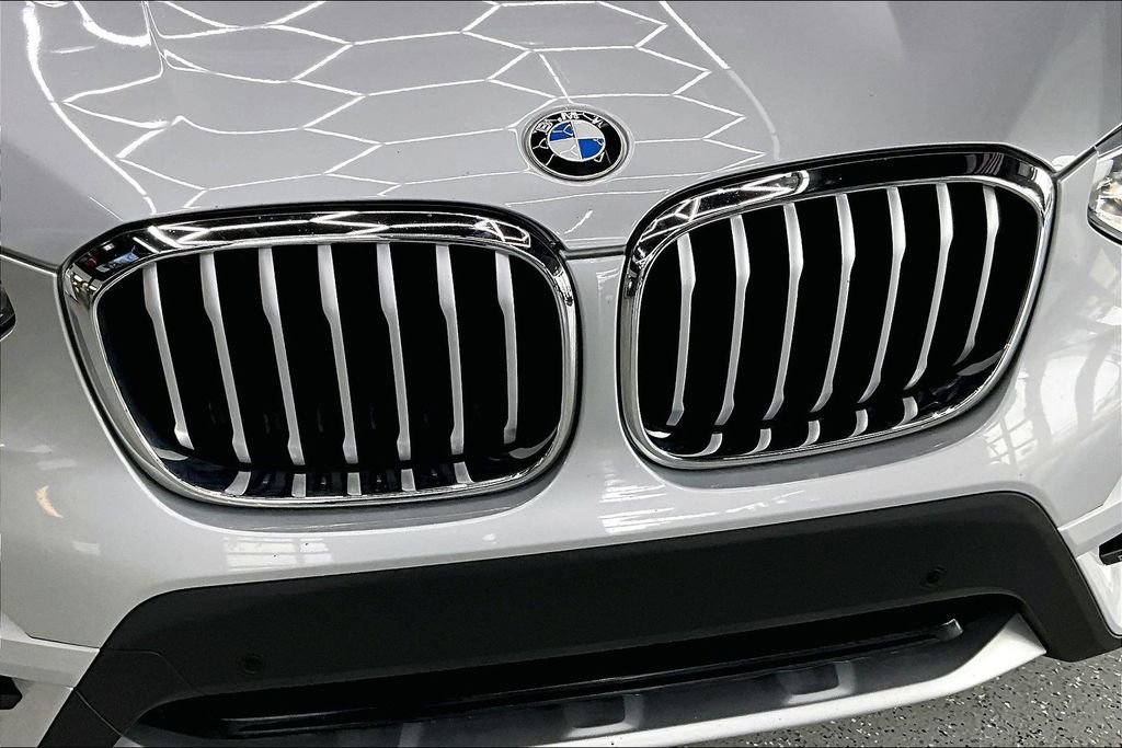 Used 2018 BMW X3 xDrive30i image 35