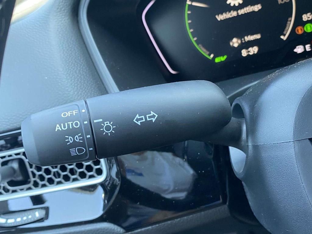 New 2025 Honda Civic Sport image 23
