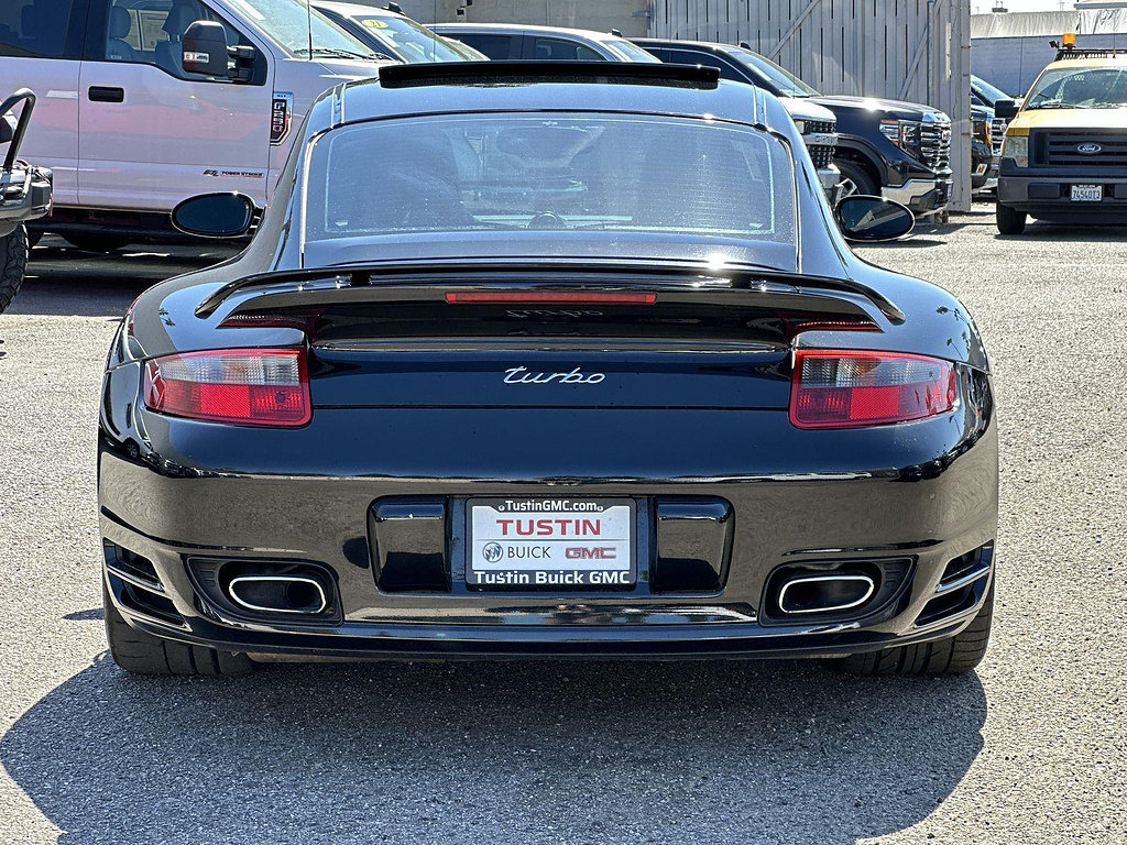 Used 2007 Porsche 911 Turbo AWD/4WD image 71