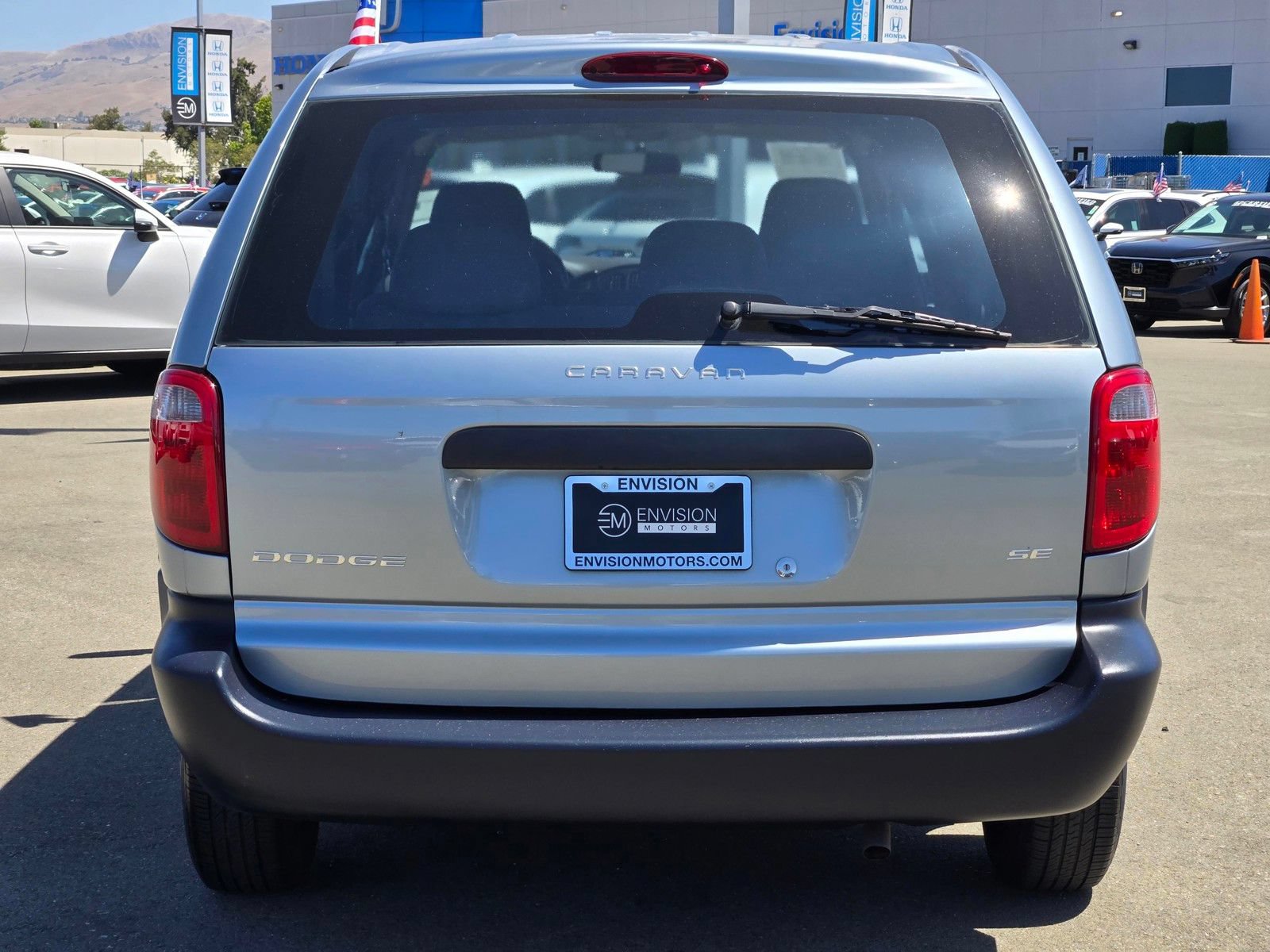 Used 2003 Dodge Caravan SE FWD image 6