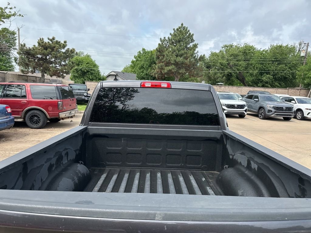 Used 2022 RAM 1500 Classic Warlock AWD/4WD image 12