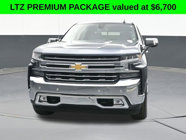 Used 2020 Chevrolet Silverado 1500 LTZ w/ LTZ Premium Package video 2