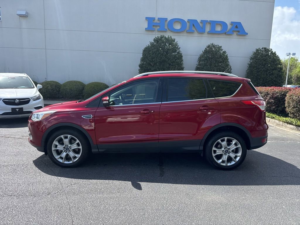 Used 2016 Ford Escape Titanium FWD image 6