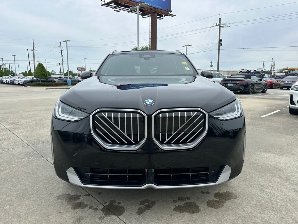 Certified 2025 BMW X3 xDrive30i w/ Convenience Package image 2