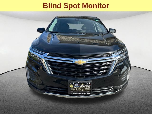 Used 2024 Chevrolet Equinox LT AWD/4WD image 4