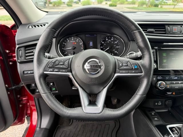 Used 2019 Nissan Rogue SL w/ Premium Package AWD/4WD image 18