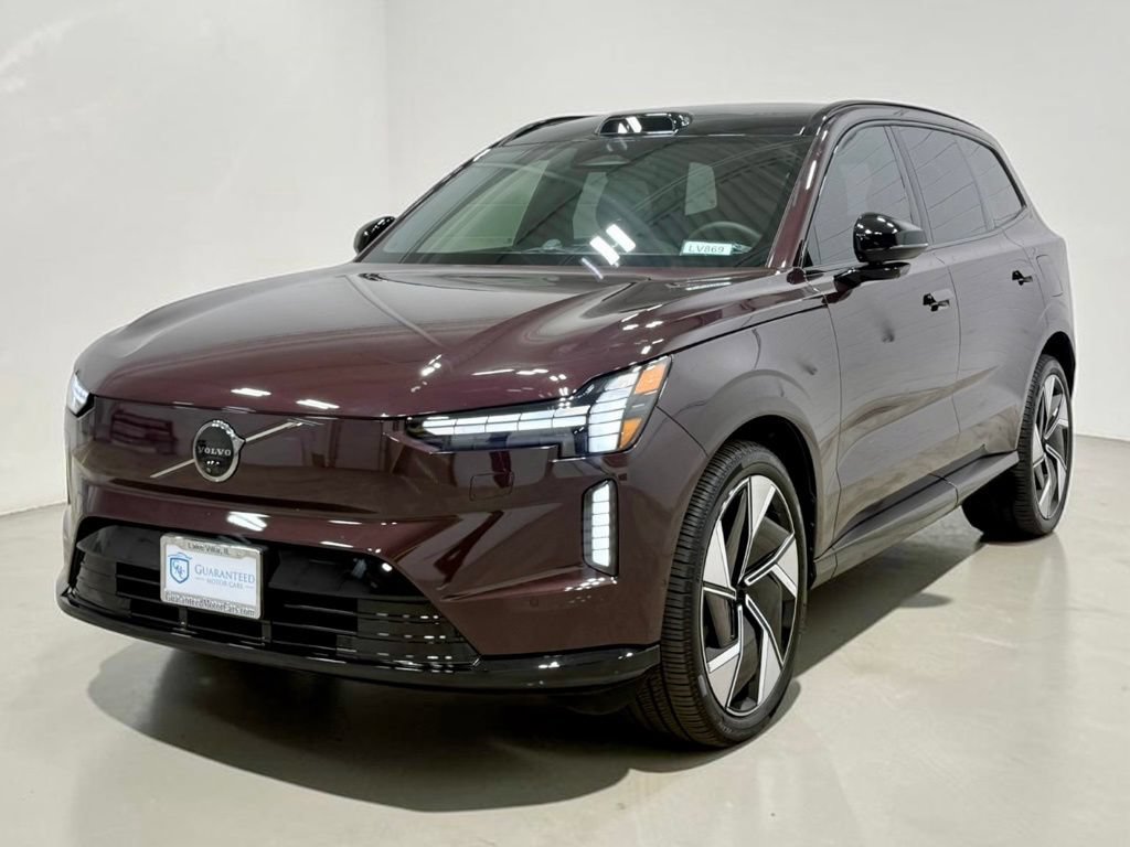 Used 2025 Volvo EX90 Ultra AWD/4WD image 8