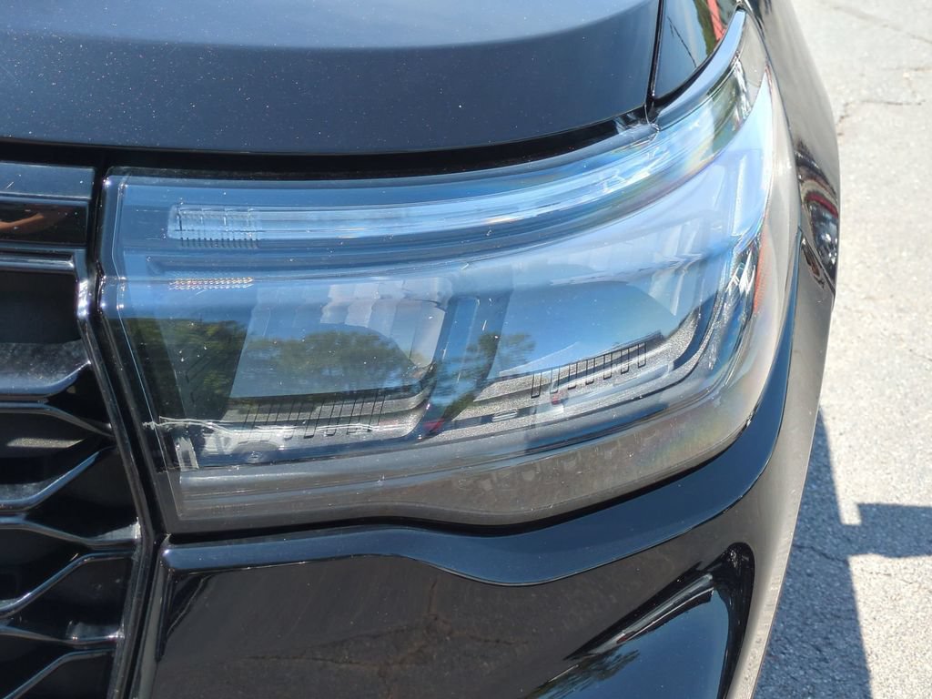 Used 2026 Ford Explorer ST-Line w/ ST-Line Street Pack RWD image 11