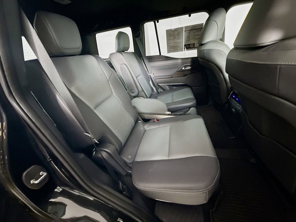 Certified 2024 Lexus GX 550 w/ Accessory Package (Z1) image 25