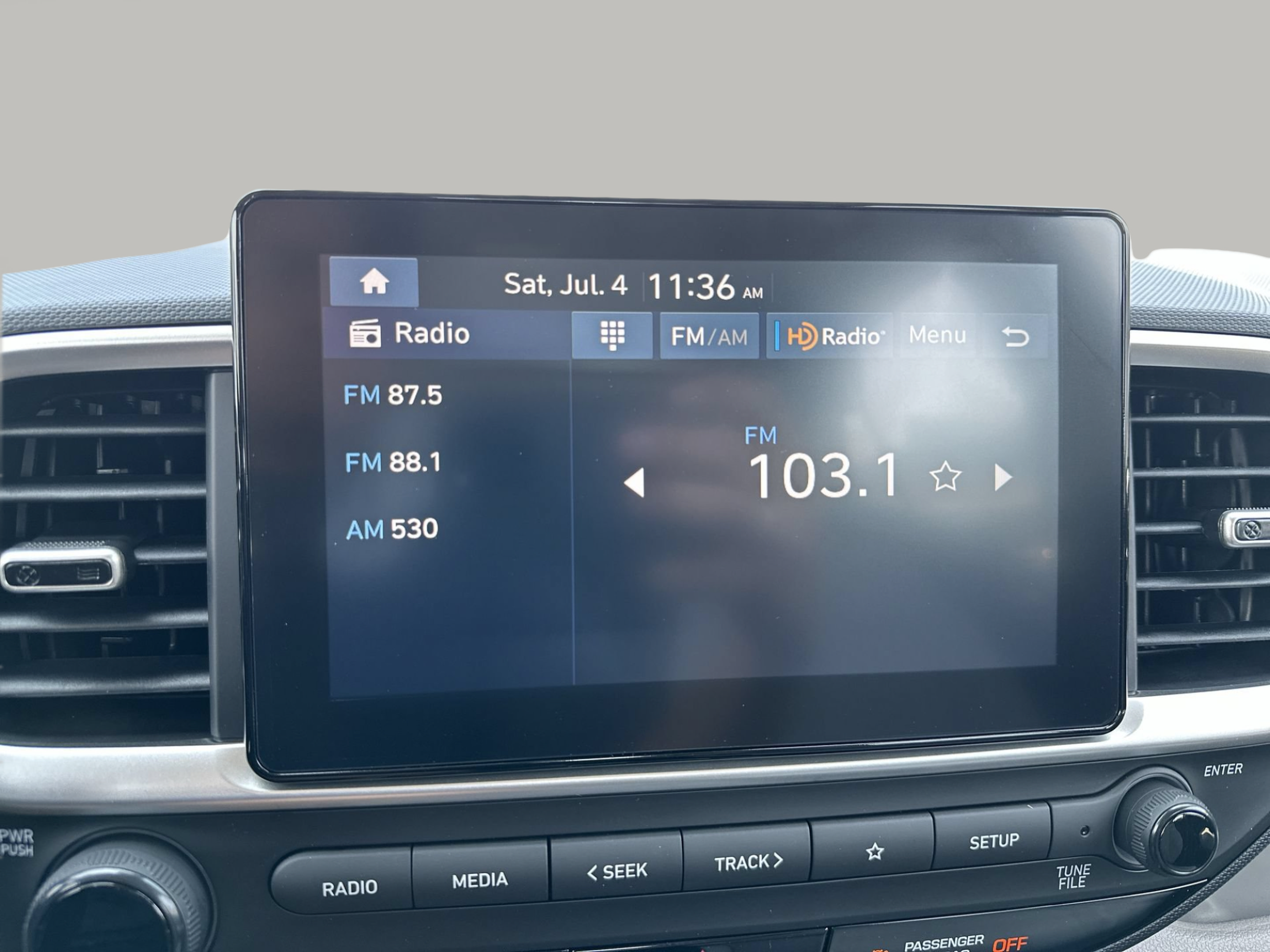 New 2026 Hyundai Venue SEL FWD image 12