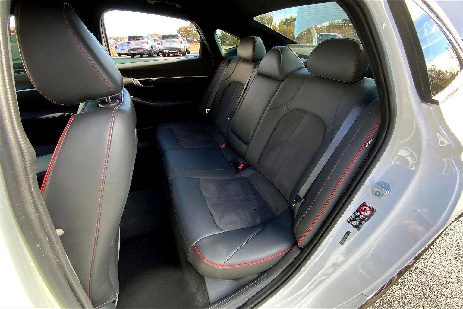 Used 2020 Hyundai Sonata SEL Plus image 23