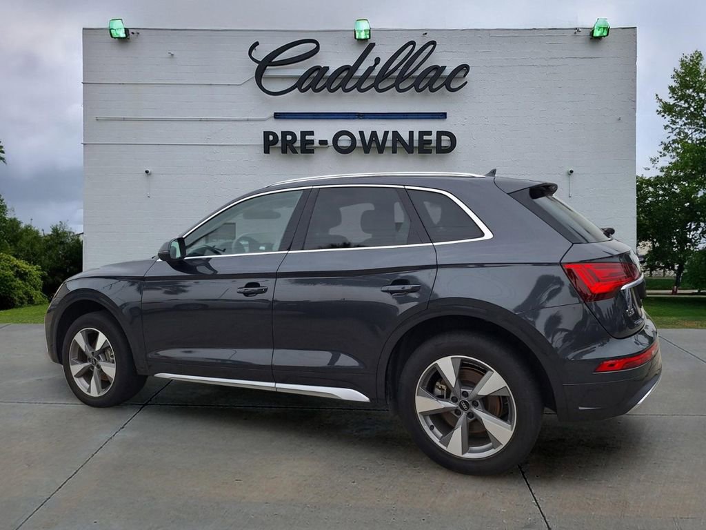 Used 2023 Audi Q5 2.0T Premium Plus AWD/4WD image 5