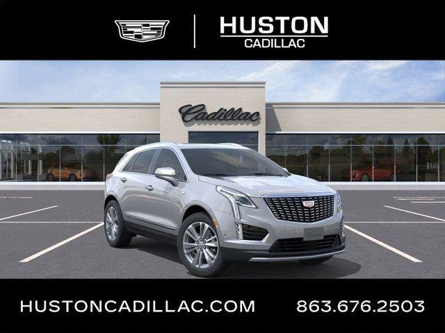 New 2026 Cadillac XT5 Premium Luxury image 1
