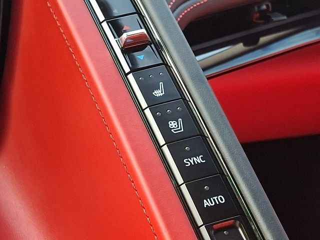 Used 2024 Chevrolet Corvette Z06 w/ Stealth Interior Trim Package RWD image 19