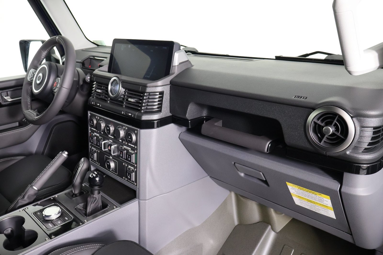 New 2026 INEOS Grenadier Station Wagon AWD/4WD image 11
