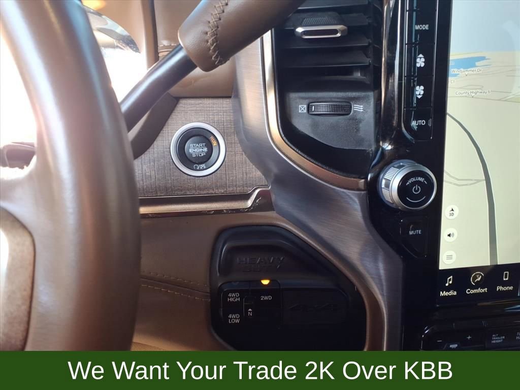 Used 2023 RAM 3500 Limited image 26