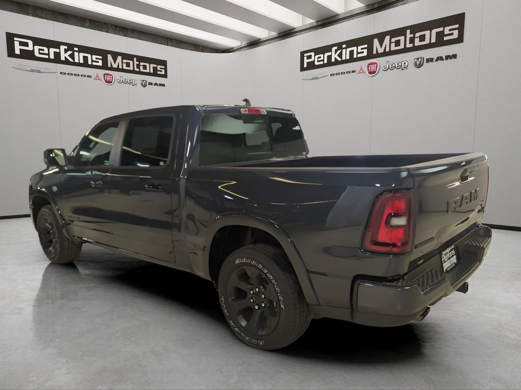 New 2026 RAM 1500 Big Horn image 3