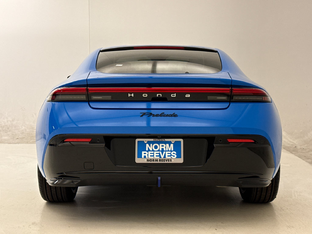 New 2027 Honda Prelude image 9
