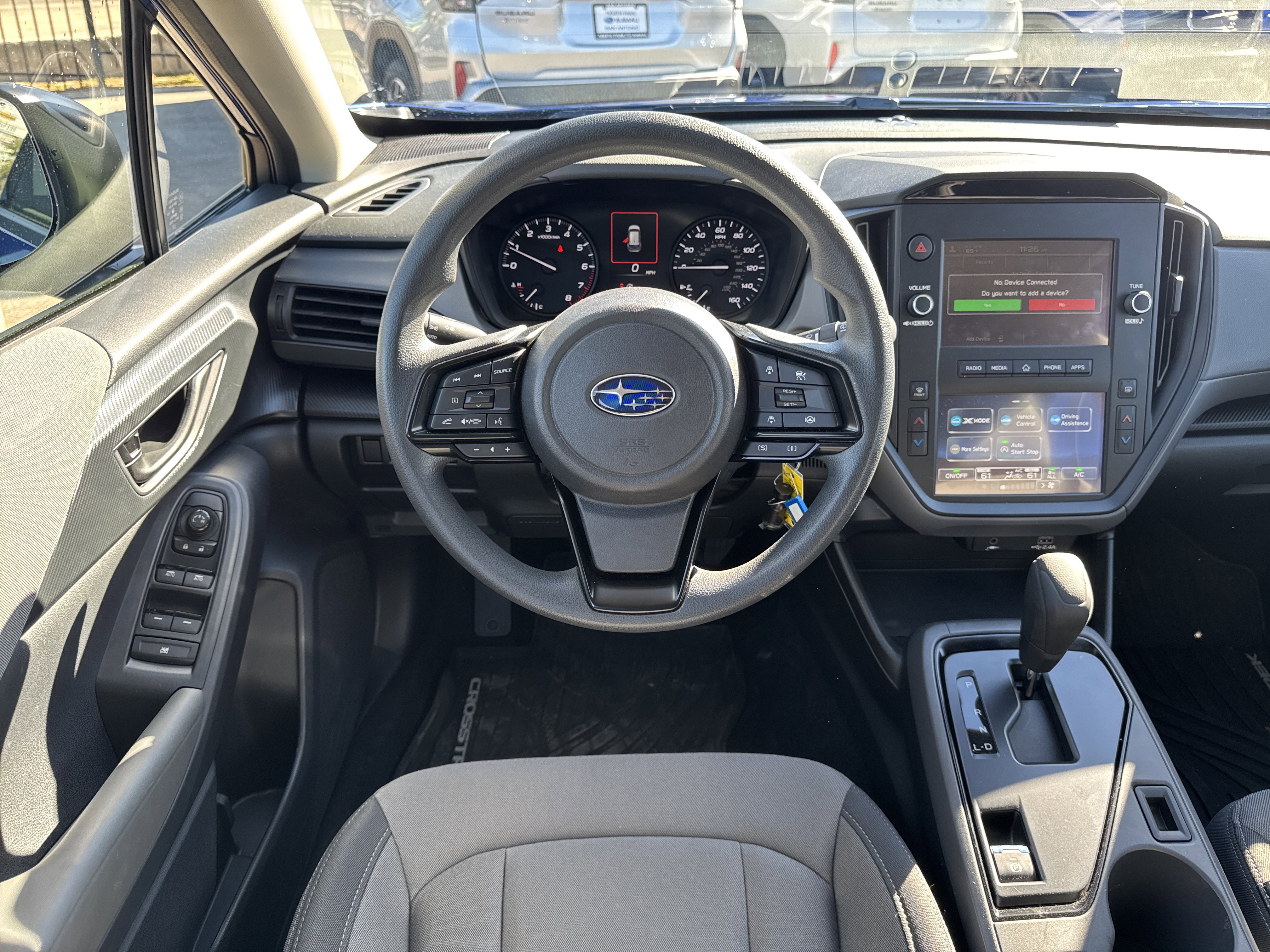 Certified 2025 Subaru Crosstrek 2.0i image 11