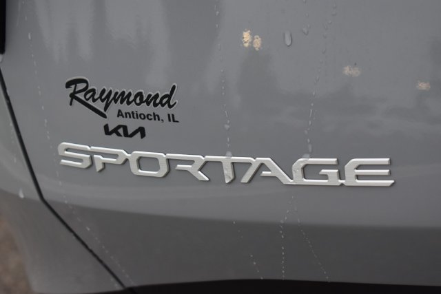 New 2027 Kia Sportage EX AWD/4WD image 16