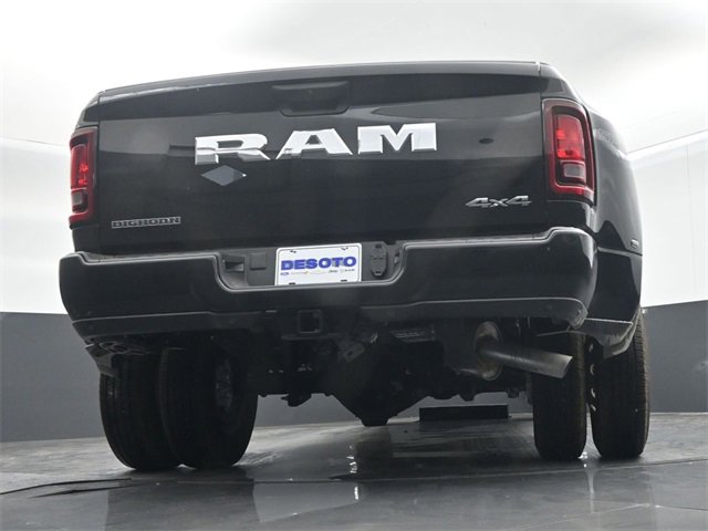 New 2026 RAM 3500 Big Horn image 42