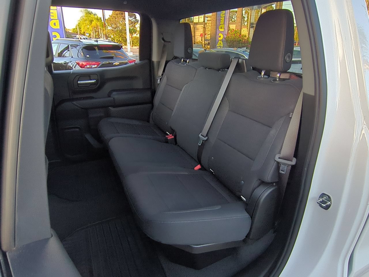 Used 2023 Chevrolet Silverado 1500 Custom AWD/4WD image 23